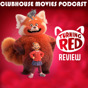 Turning Red Review