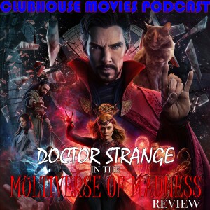 Doctor Strange in the Multiverse of Madness Review