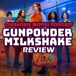 Gunpowder Milkshake Review