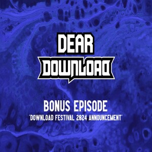 Download Festival 2nd announcement