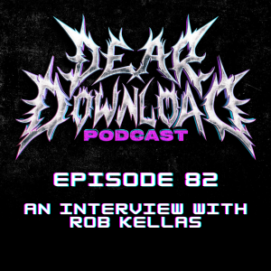 EP 82 An interview with Rob Kellas