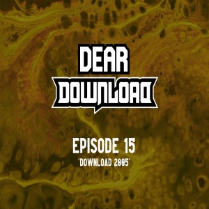 EP 15 Download Festival 2005