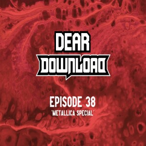 EP 38 Metallica special