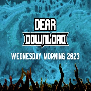 Wednesday morning Download Festival 2023