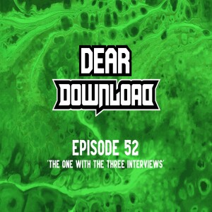 EP 52 The one with the three interviews