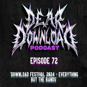 EP72 Everything but the bands