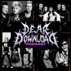 Download Festival 2025 - Friday bands