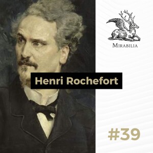 39. Henri Rochefort