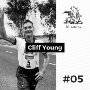 5. Cliff Young
