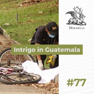 77. Intrigo in Guatemala