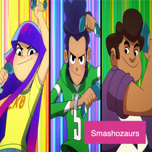 Ep. 004: Smashozaurs