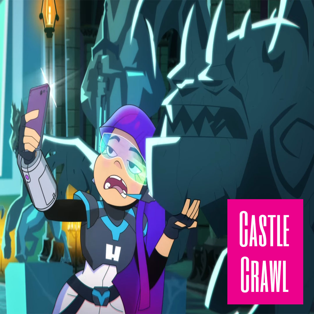Glitch Techs Rewatch Podcast - An Animation Interview & Review Show