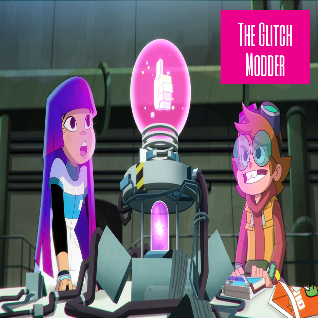 Glitch Techs Rewatch Podcast - An Animation Interview & Review Show