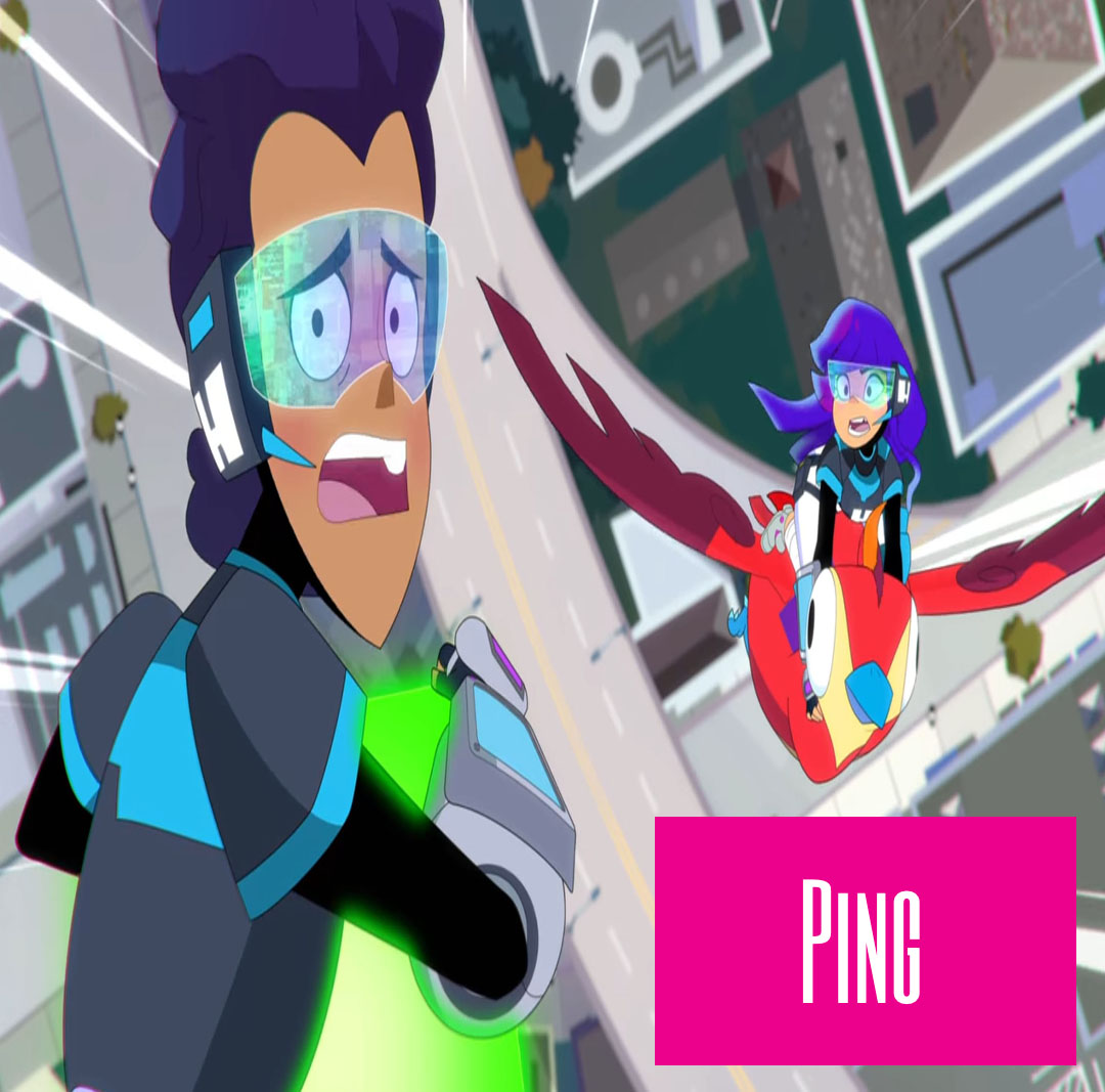 Glitch Techs Rewatch Podcast - An Animation Interview & Review Show