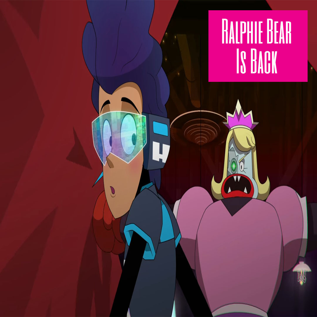 Glitch Techs Rewatch Podcast - An Animation Interview & Review Show
