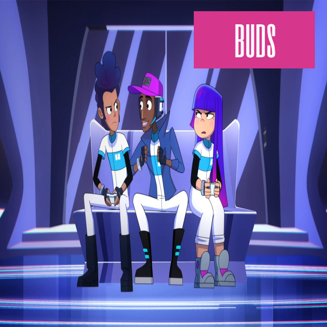Glitch Techs Rewatch Podcast - An Animation Interview & Review Show