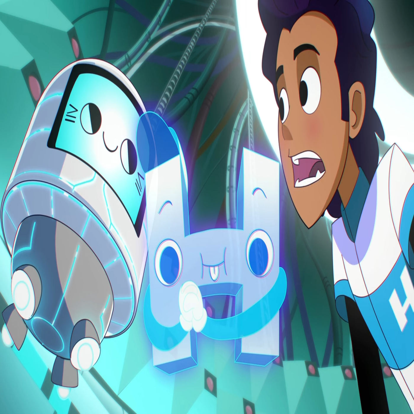 Glitch Techs Rewatch Podcast - An Animation Interview & Review Show
