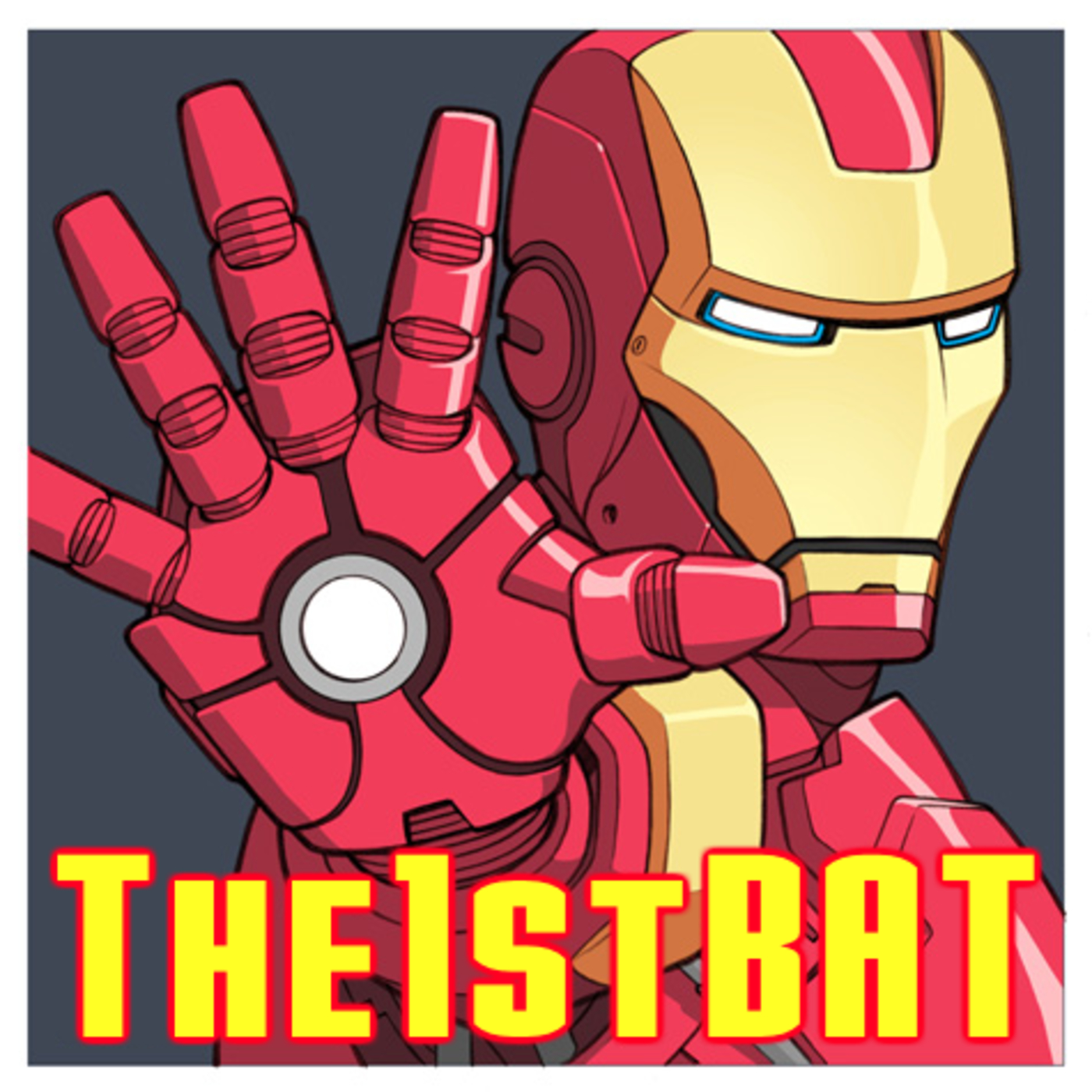 The1stBATcast - Video Games chat 2