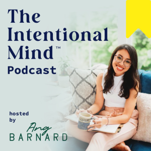 ”Your life is no accident; the art of being intentional”, with TEDx speaker and podcast host, Angela Barnard