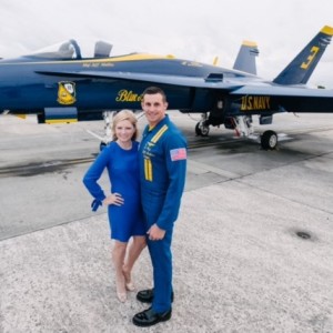 ”Blue Angel keys to success, and jumping out of airplanes”, with Marine Corps F/A-18 Pilot and former Blue Angel, Maj Jeff ”DARYL” Mullins