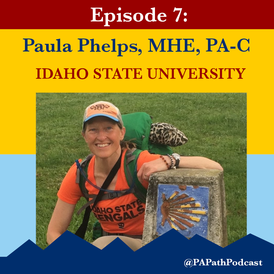 Season 1: Episode 7: Idaho State University -Dr. Phelps