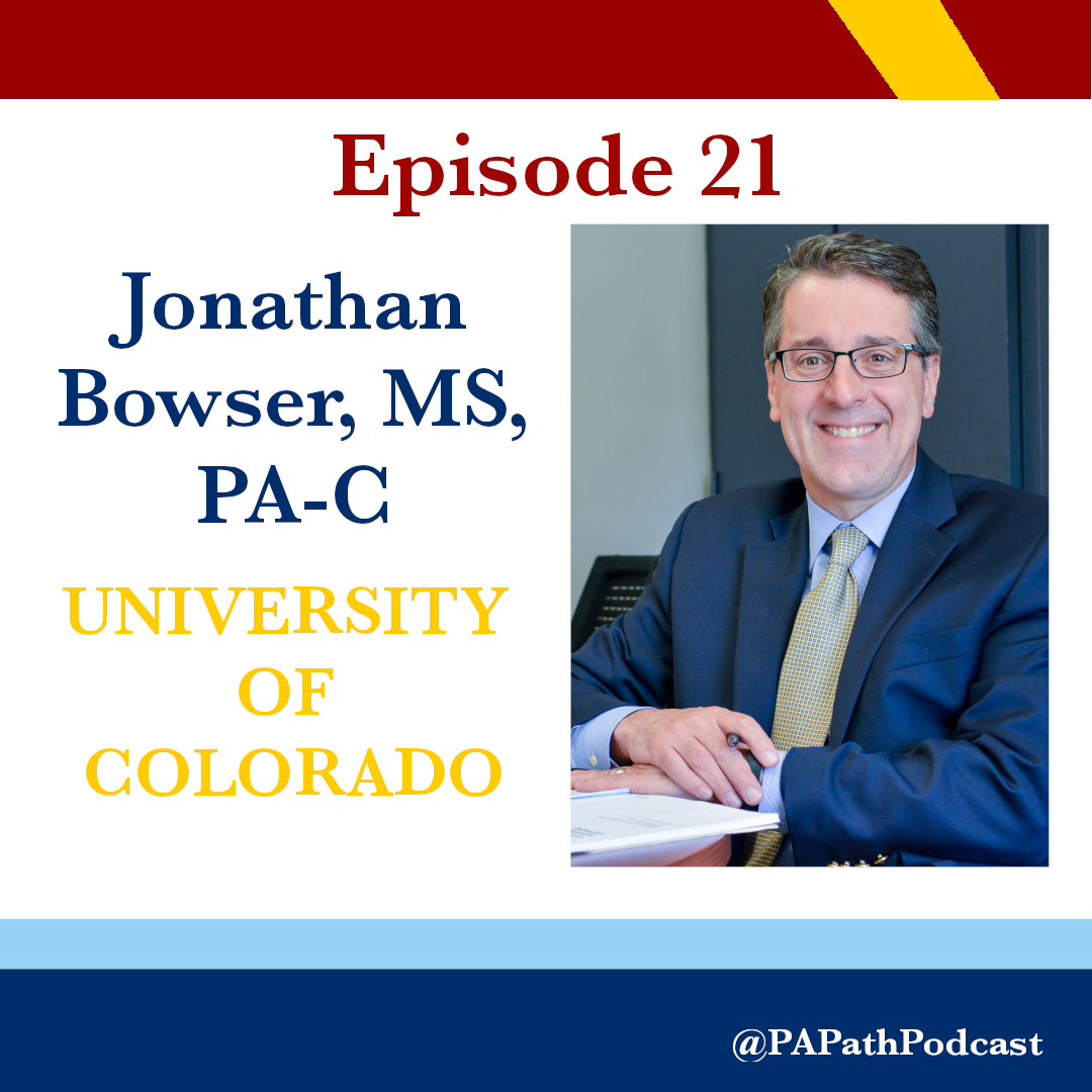 The PA Path Podcast