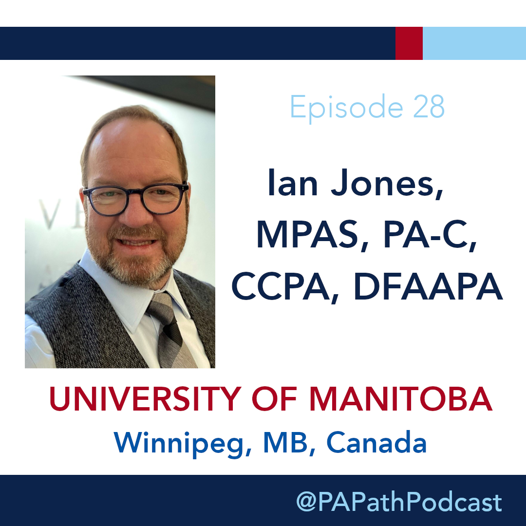 The PA Path Podcast