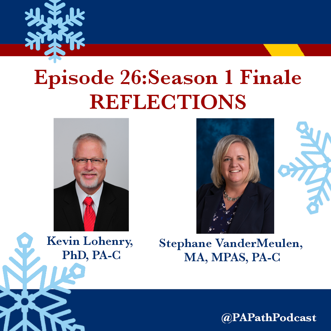 The PA Path Podcast