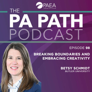 Season 5: Episode 98 - Breaking Boundaries and Embracing Creativity