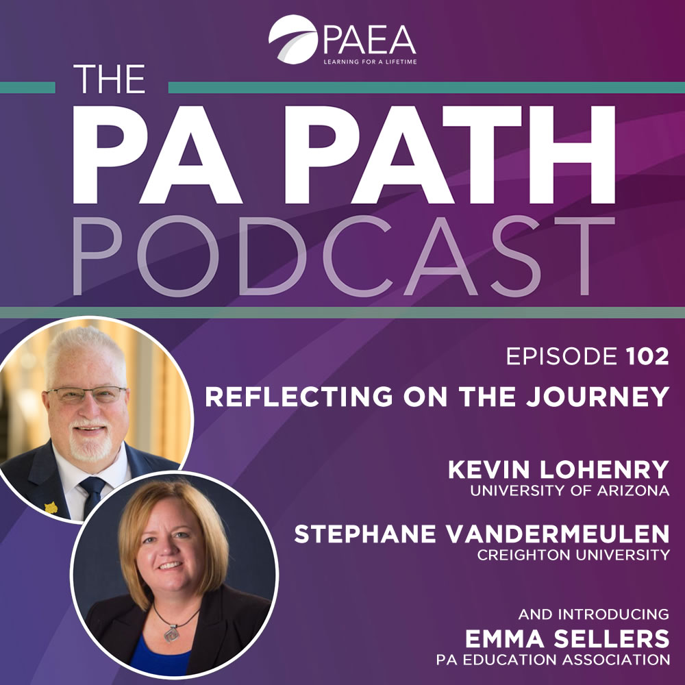 The PA Path Podcast