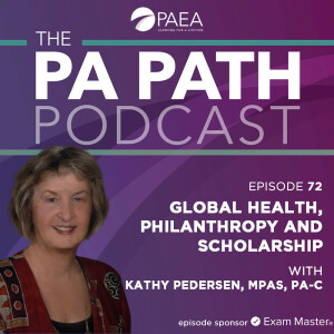 Season 5: Episode 72 - Global Health, Philanthropy and Scholarship