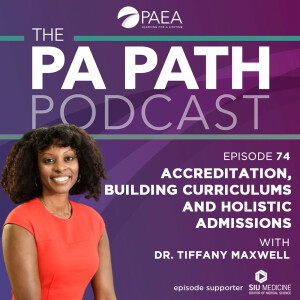 Season 5: Episode 74 - Accreditation, Building Curriculums and Holistic Admissions