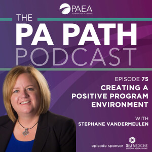 Season 5: Episode 75 - Creating a Positive Program Environment