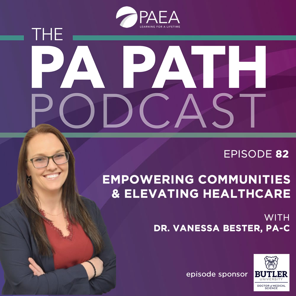 The PA Path Podcast