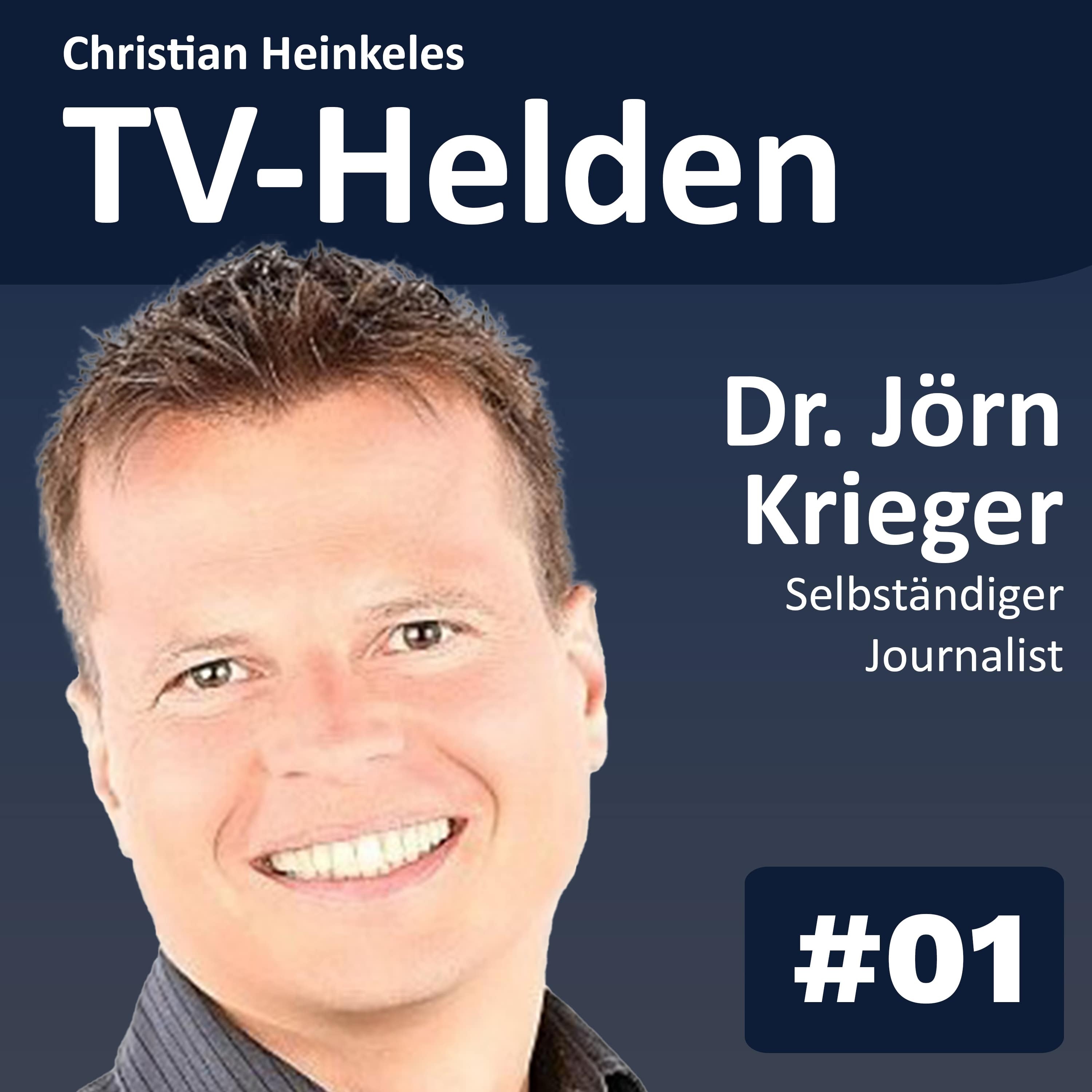 TV-Helden - der Branchen Podcast für alle die sich professionell mit Fernsehen beschäftigen