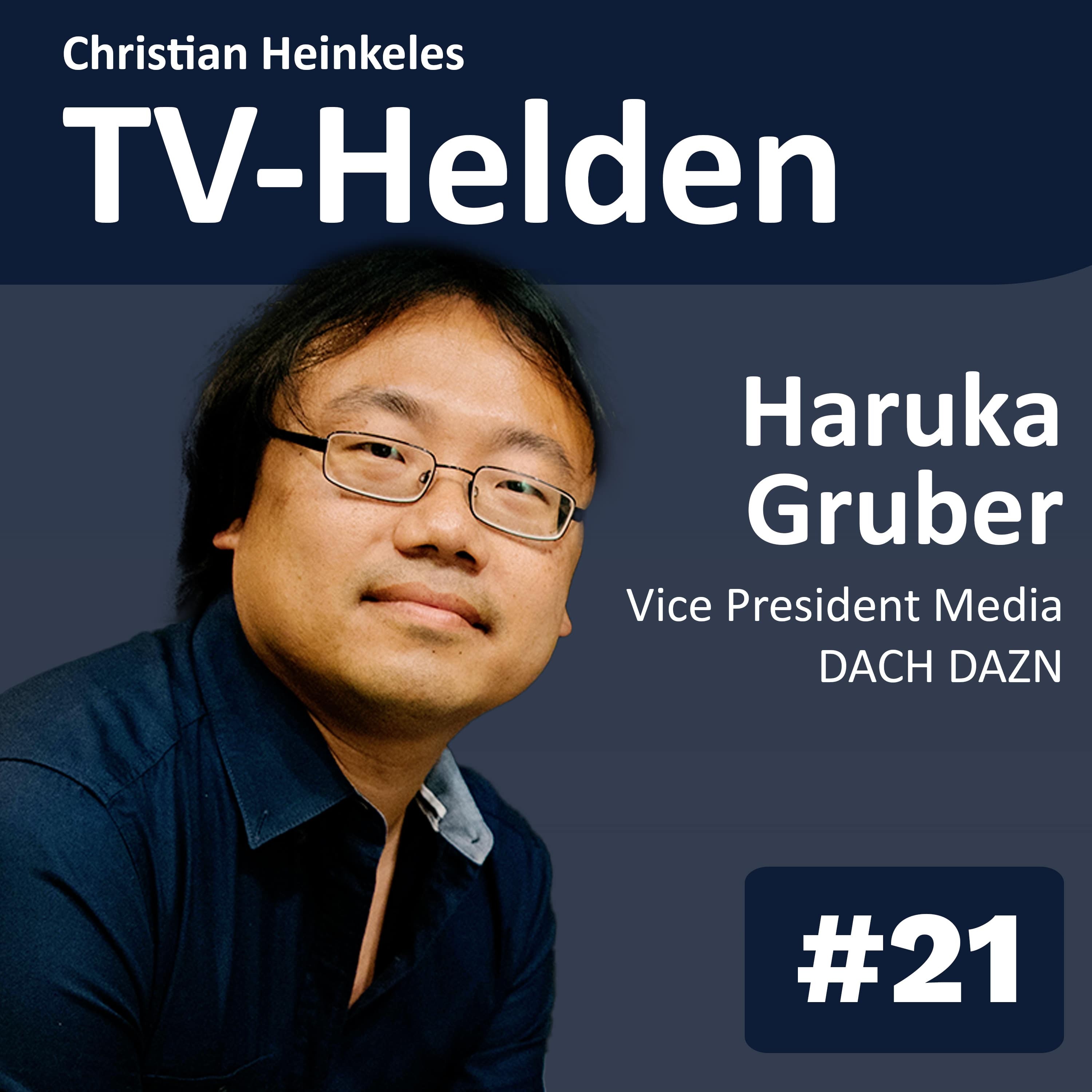 TV-Helden - der Branchen Podcast für alle die sich professionell mit Fernsehen beschäftigen