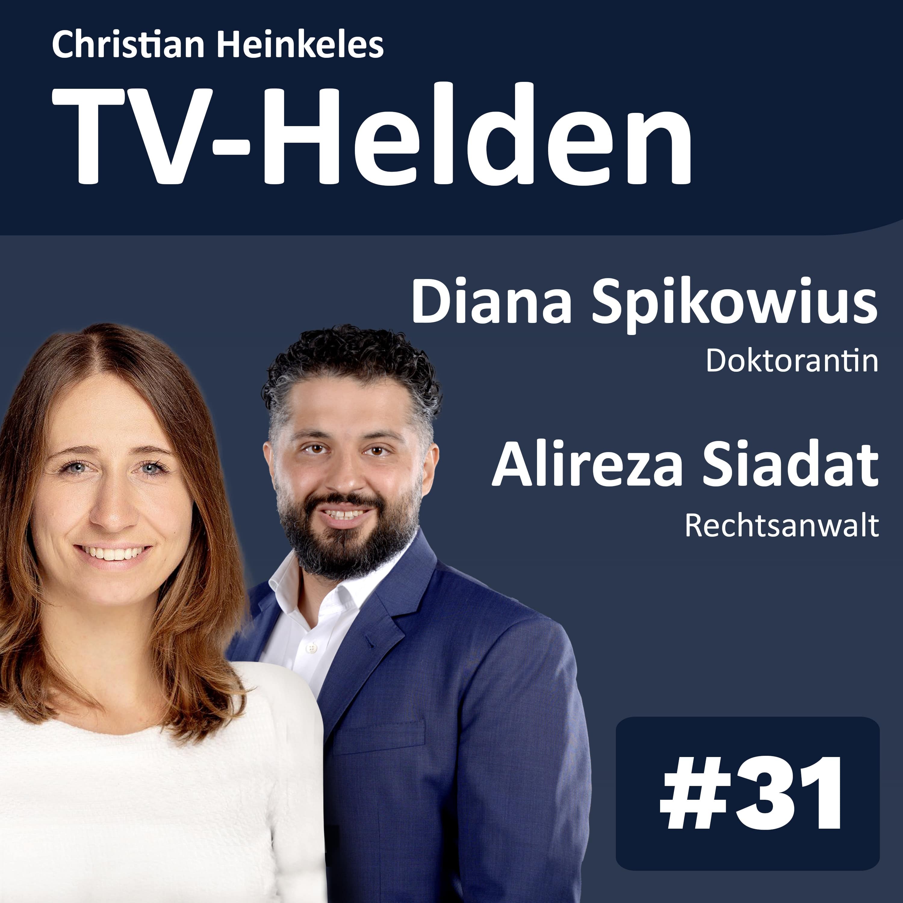 TV-Helden - der Branchen Podcast für alle die sich professionell mit Fernsehen beschäftigen