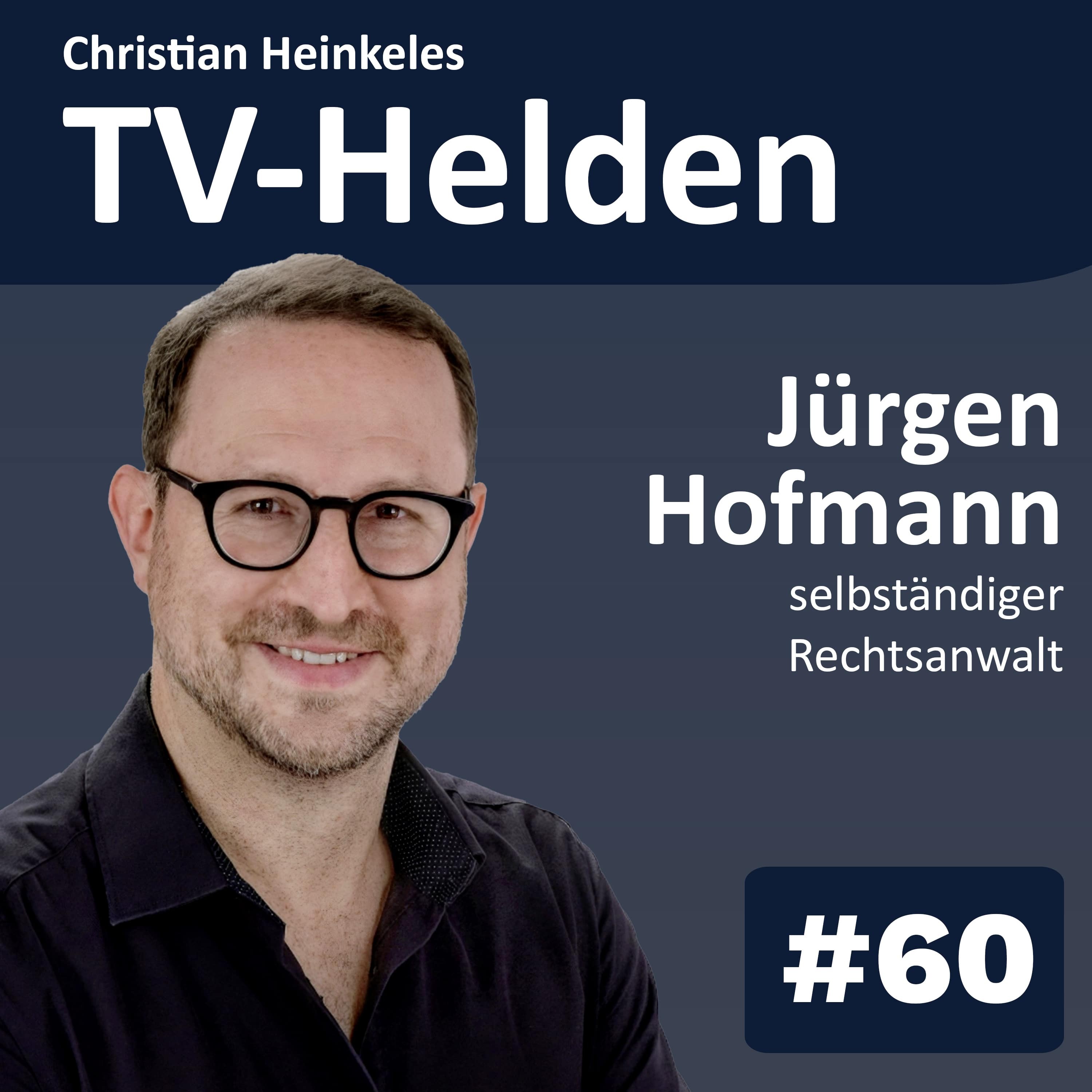 TV-Helden - der Branchen Podcast für alle die sich professionell mit Fernsehen beschäftigen