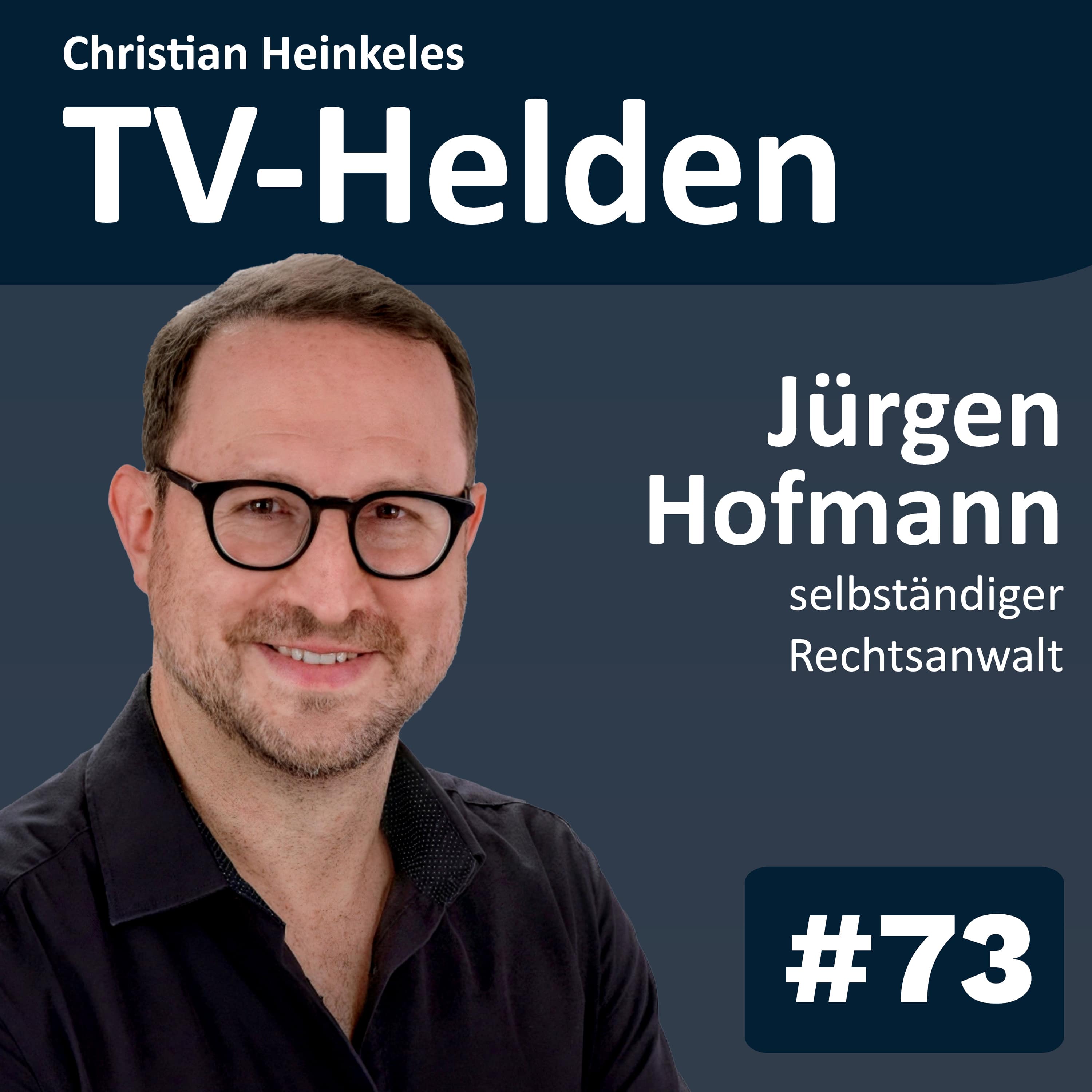 TV-Helden - der Branchen Podcast für alle die sich professionell mit Fernsehen beschäftigen