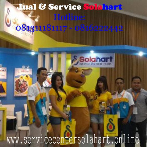 Distributor Solahart | 081311181117