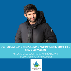 #53 - Unravelling the Planning and Infrastructure Bill: Craig Llewellyn