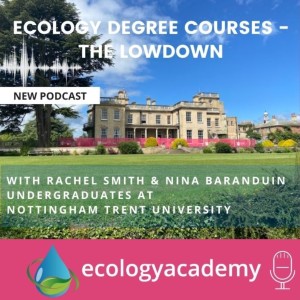 #21 - One Degree of Separation - an interview with Rachel Smith and Nina Baranduin from Nottingham Trent University