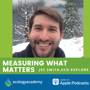 #32 - Measuring What Matters: an insight into data analysis with Jez Smith of Eco-Explore