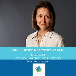 #48 - Unlocking Biodiversity Net Gain: Insights and Challenges for Ecologists