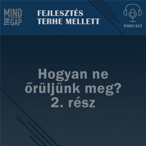 S02E16 - Hogyan ne őrüljünk meg? - 2. rész