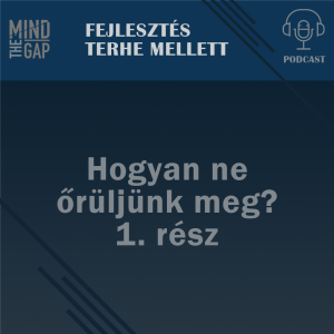 S02E15 - Hogyan ne őrüljünk meg? - 1. rész