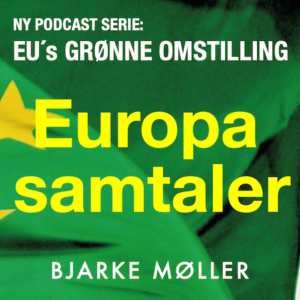 EU´s grønne omstilling - 1/8