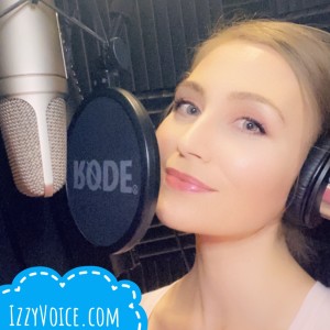 Voice Actor Showcase Episode 12 - Isabella Tugman