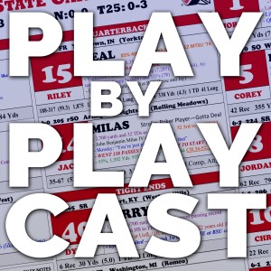 Play-by-Playcast Ep. 129 (Jordan Bernfield / ESPN, BTN, NBCSN Chicago)