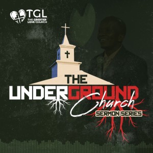 EP12. The Underground Church \\ Pst Bonnie Bahati